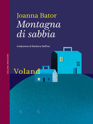cover image of Montagna di sabbia